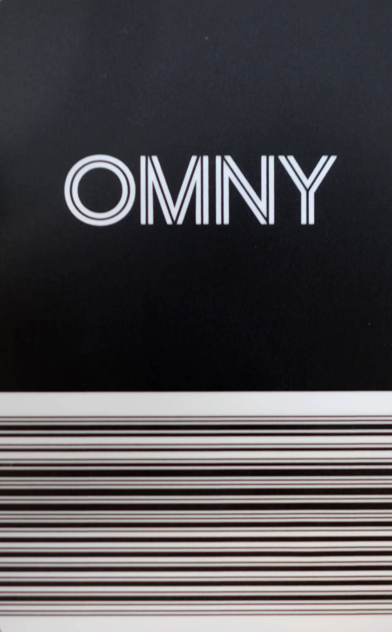 OMNY Card