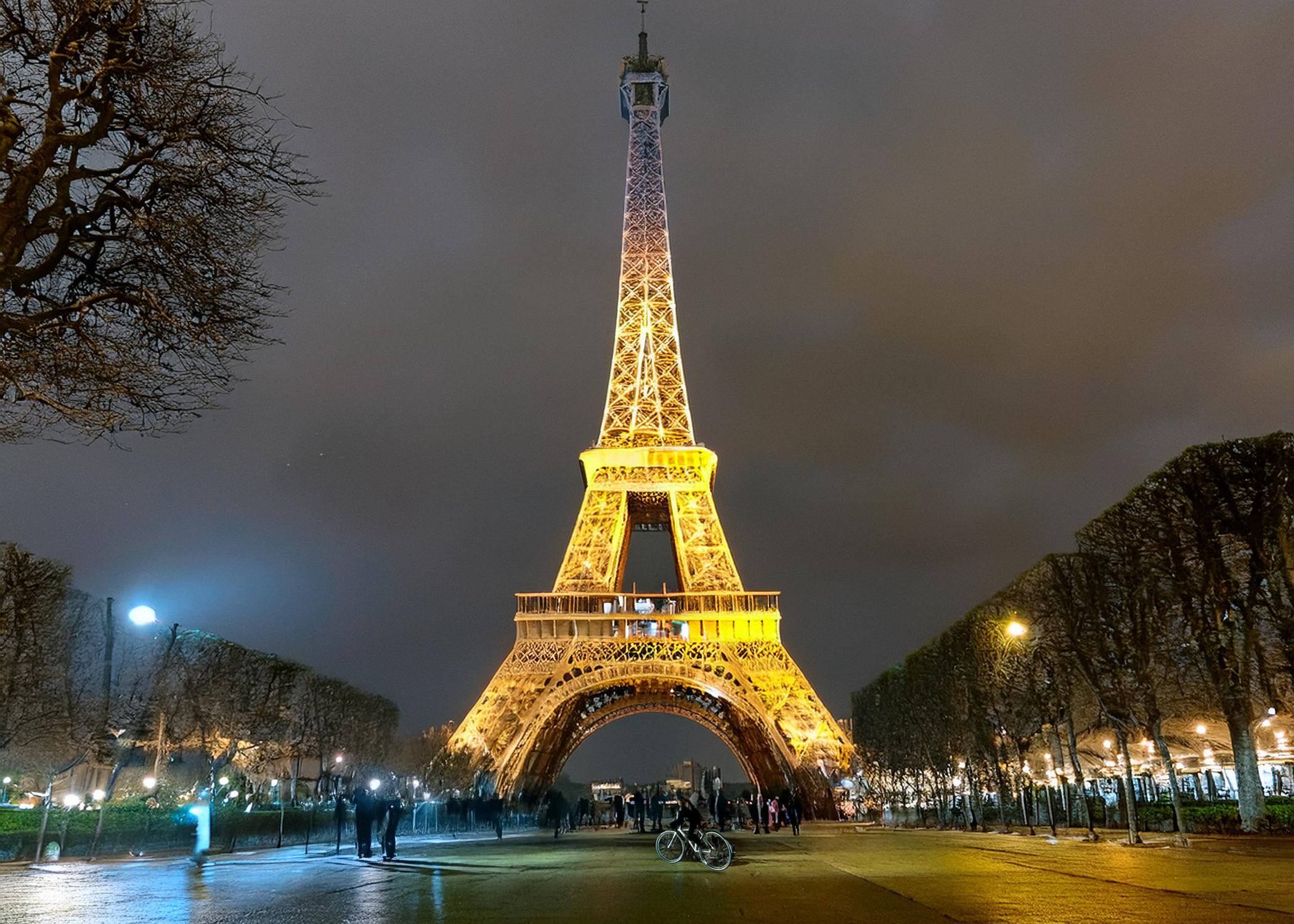 Paris Public Transport