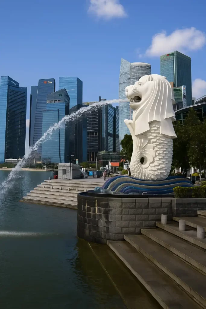signapore public transport