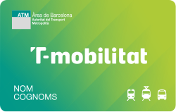 T-mobilitat icon
