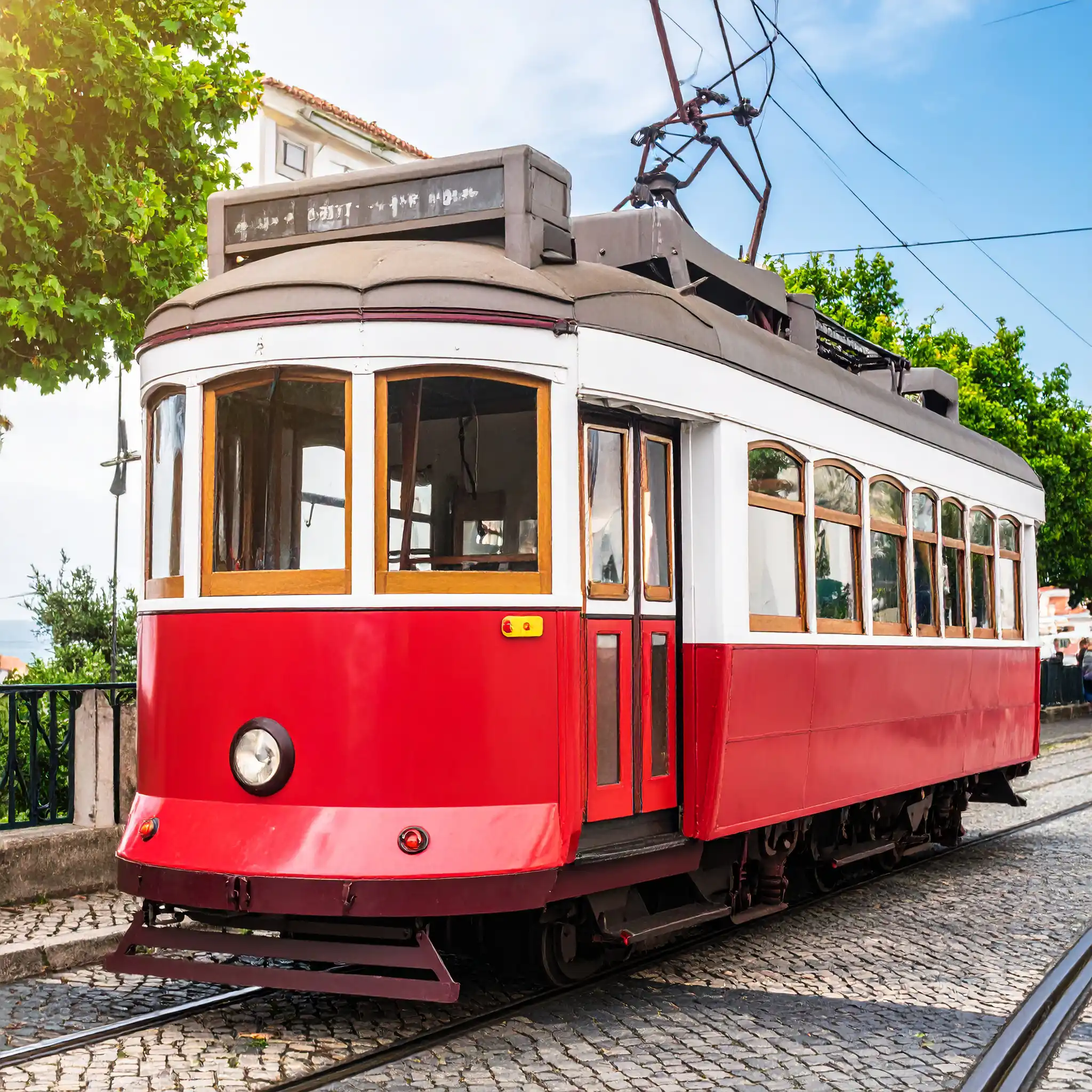 lisbon's public transport