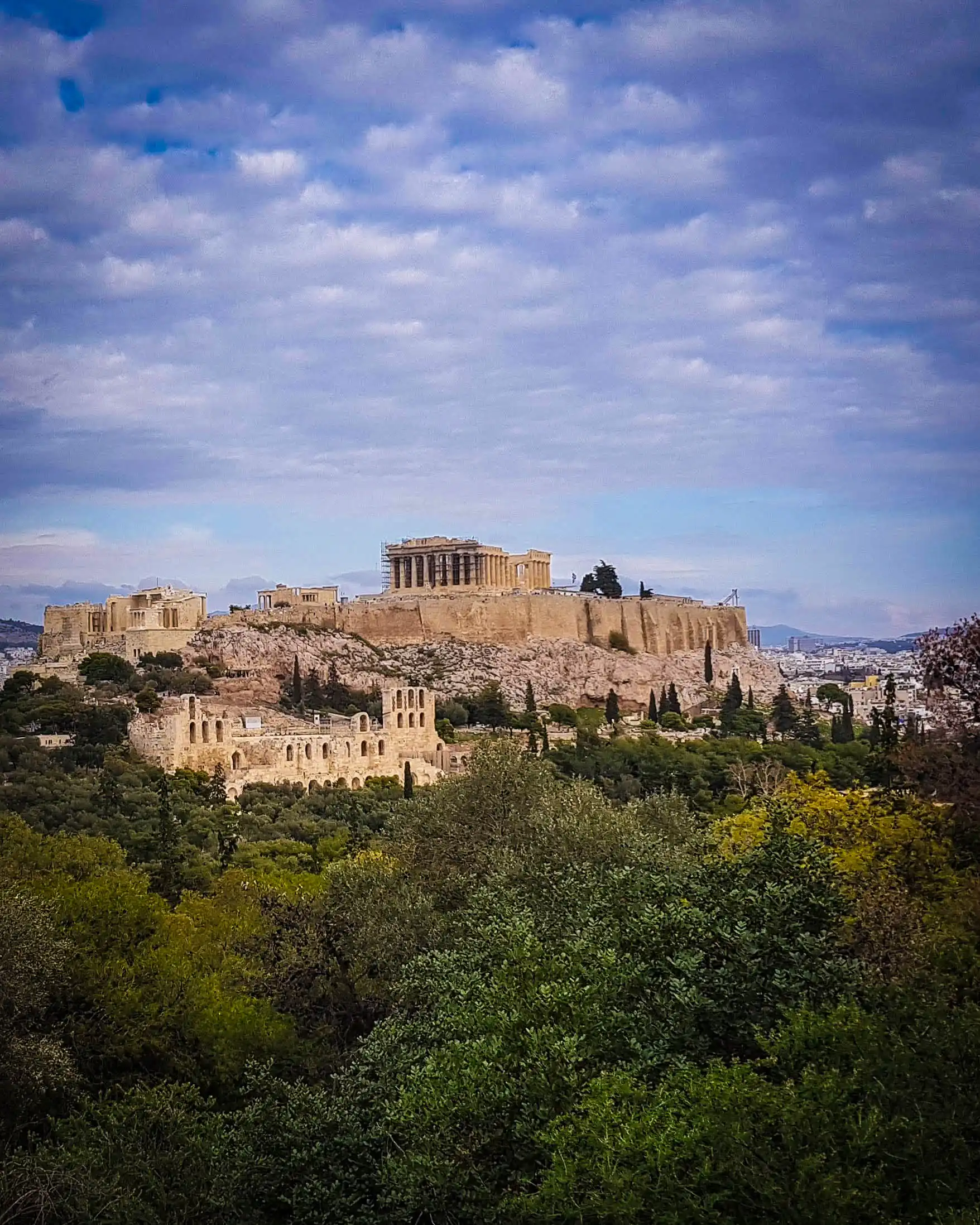 Athens Public Transport