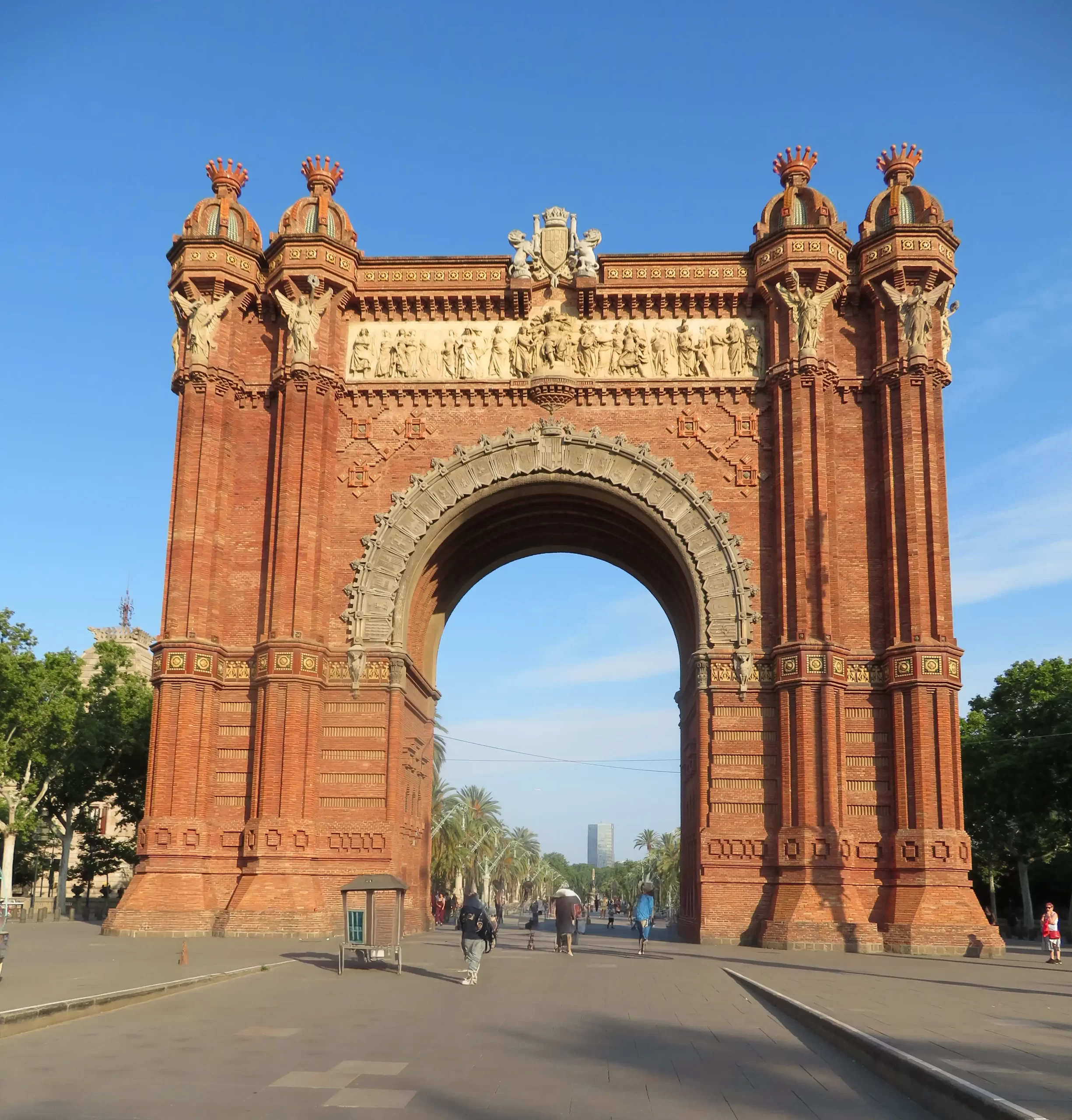 Barcelona Public Transport