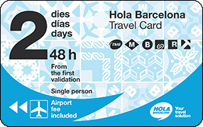 Hola BCN Card icon