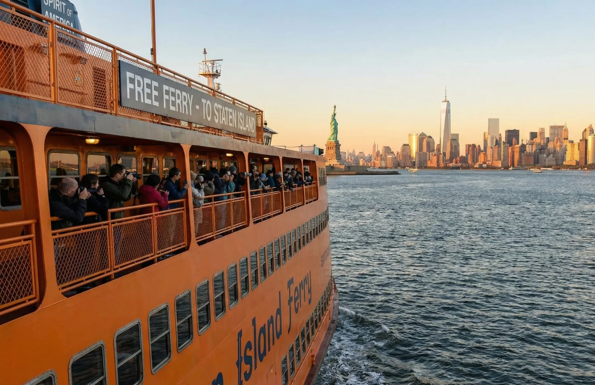 Staten Island Ferry