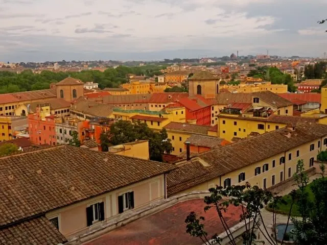 rome public transport 2026