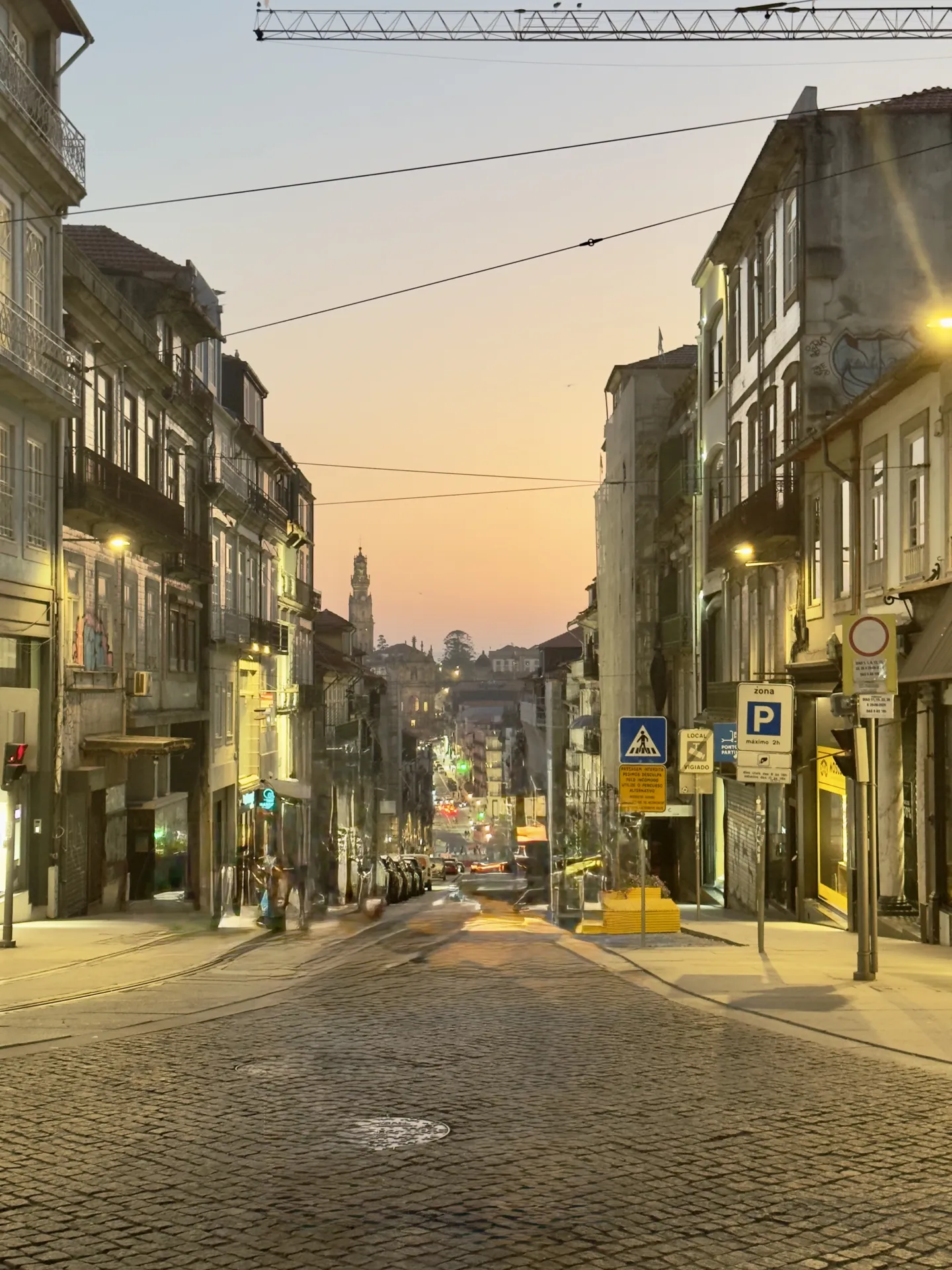 porto public transport